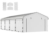 Carport Replacement Sidewall Panel 00415318