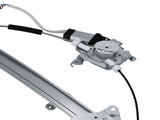 Front Passenger Window Regulator & Motor fit for Nissan Sentra 2000-2006 807204M400 14123316