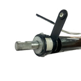 35" Manual Black Floor Shift Steering Column for 67-72 Chevy/ GMC C10 C20 Pickup 39333932