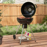 ZUN Portable Charcoal Grill /BBQ Grill （Prohibited by WalMart） 88197082