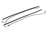 2Pcs Rear Left and Right Tailgate Position Sensor Strip Fit for Mercedes-Benz GL-Class Sport Utility 59844245