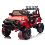 ZUN 24V Kids Ride On Car W/Parents Remote Control,400W Motor,Four Wheel Suspension,Adjustable W1396P165892