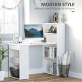 ZUN Office Desk-white （Prohibited by WalMart） 33001449