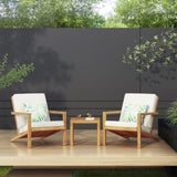 LEAH 3 PC CHAT SET 60915.00TEACRM