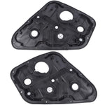 ZUN Pair Rear Right and Left Window Regulators w/o Motor For Hyundai Tucson 2016-2022 83481D3001 31673792