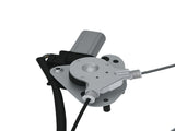 Front Driver Window Regulator fit for Honda Fit 2007-2008 HO1350122 w/ Motor 22465639