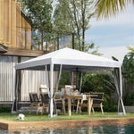 ZUN 3X3M Pop Up Canopy Party Tent -AS （Prohibited by WalMart） 33067789