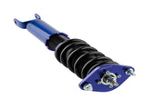 Adjustable Coilovers Struts Shocks Kit fit for HONDA PRELUDE BB1-BB9 1992-2001 23305612