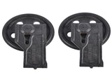 2x Front Idler Wheel Tensioner 6814880 Replacement for Bobcat 331 E26 E32 E42 325 328 329 6807909 81616447