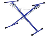 Folding Bumper Stand, Lightweight panel stand with 200 pounds capacity, Folding Bumper Storage Stand 38101457