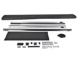 Rear Roll-Up Tonneau Cover Vinyl Fits for Hyundai Santa Cruz Pickup 2.5L 2022-2026 Black 30544285