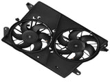 Radiator Cooling Fan fit for Dodge Charger 3.5L 2.7L 5.7L 6.1L 2006-08 5137717AB 77470117