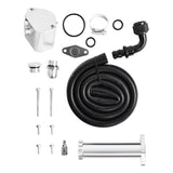 Crankcase Ventilation Reroute Kit Fit For 2017-2023 GM L5P 6.6L V8 Duramax MT041019 21207897