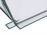 Mini Greenhouse with PVC Cover, Indoor Outdoor Plant Gardening Green House for Garden Backyard, 11104035