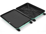 Luggage Set 3 Piece, Lightweight Durable ABS Suitcases with Spinner Wheels and TSA Lock, Carry-on & 40309010