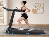 Treadmill with Incline, 3.0HP Quiet Foldable Treadmills for, 10.0MPH 300 LBS Weight Capacity 79062969