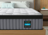 14 Inch Hybrid Mattress King Memory Foam & Pocket Spring Bed Cooling, Pressure Relief, Back & B2716P415547