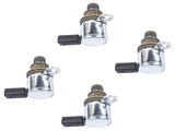 4x Multiple Displacement Solenoids For Dodge Ram Jeep 5.7L 2011-2020 53022298AA 74838027