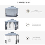 Slant Leg Pop Up CanopyBeach Canopy 10806400