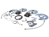 Fit for Chevy Camaro Pontiac Firebird Rear Disc Brake Conversion With Cross 84509790