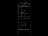 4 Pack Metal Garden Trellis 71" x 19.7" Rustproof Trellis for Climbing Plants Outdoor Flower Support W1586P266862