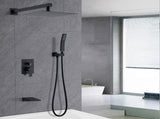 12inch Shower System With Handheld Shower Head W121749905