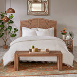 Full/Queen Cotton Duvet Cover Set B03597326
