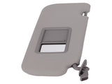 Pair Sun Visor Set LH RH fit for Hyundai Elantra 11-15 852103X000TX Gray Interior 48925374