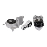 3Pcs Engine Motor & Trans Mount 314231803205 for Ford Flex Taurus Taurus X 3.5L 2008-2012, Lincoln 83171879