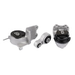 ZUN 3Pcs Engine Motor & Trans Mount 3142+3180+3205 for Ford Flex Taurus Taurus X 3.5L 2008-2012, Lincoln 83171879