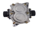 Supercharger Compressor Blower V Pulley Replacement for 0.5-1.3L V4 V5 V6 Engines AMR300 21048523