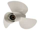 14x11 3 Blade Propeller fit for Yamaha 50-130HP Aluminum 6E5-45954-00-EL 60129184