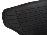 Rear Cargo Liner Trunk Mat fit for Honda Civic Sedan 2012-2015 Black All-Weather TPE 28501686