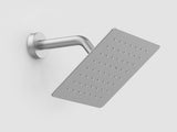 Shower Faucet With Storage Rack 8-inch Rain Shower Head Shower decoration kit with single spray 86998911