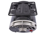 5HP 230V Air Compressor Electric Motor 3450RPM 56HZ CW/CCW Rotation Single Phase 73763999