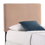 Blush Twin Headboard B062P153889