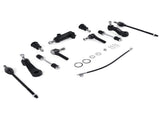11pcs Front Tie Rods Pitman Idler Arm Kit fit for 2003-2008 Chevy Express 2500 3500 78426437