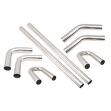 Pipe assemblies 102MM-eight-piece set-1m diameter 4, 100cm straight pipe MT017116 50576910