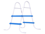2-Step 33in Iron Pool Ladder 26231813