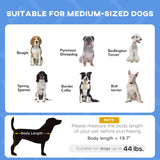 Dog Cot Cooling Pet Bed 56092889