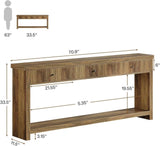 Long Console Table/Living room table 46615608