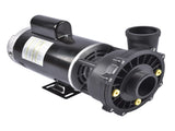 Executive 56-Frame 4HP Dual-Speed Spa Pump 2in Intake & Discharge 1-4 Horsepower 230 Volt 160 51733889