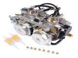 4-Stroke Carburetor Fits for Yamaha V-Star 650 Classic Custom Silverado XVS650 11802446