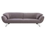 Dalya Gray Linen Sofa B2726P468879
