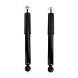 Rear Pair Shocks Absorbers & Struts Assemblies For Pontiac G6 Saturn Aura 34315209