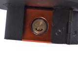 Heavy Duty Trailer Hitch Lock Fits 2" and 2-5/16" Couplers Anti-Theft Coupling Lock for RV Truck 69273037