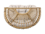 RESEDA SWIVEL PATIO EGG CHAIR 67931.00LBGE