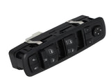 Front Left Master Power Window Switch fit for JEEP GRAND CHEROKE 2014-2019 Black 11790550