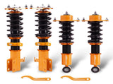 Front Rear COILOVERS fit for Toyota Corolla/Matrix 03-08 Suspension Spring Kit 94542964