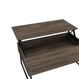 ZUN Fairfield Lift Top Coffee Table T2396P280724